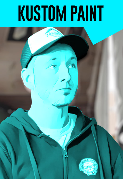 DRAWPERS : KUSTOM PAINT MADE IN FRANCE